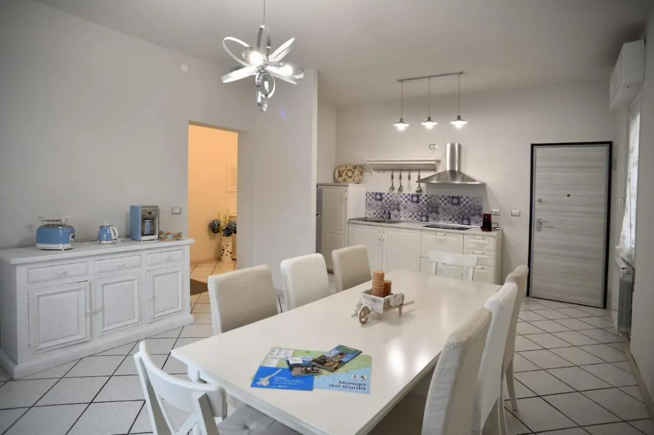 Casa San Martino Apartment Moniga del Garda