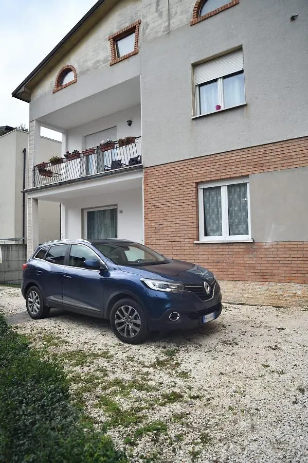 Casa San Martino Apartment Moniga del Garda 0*,