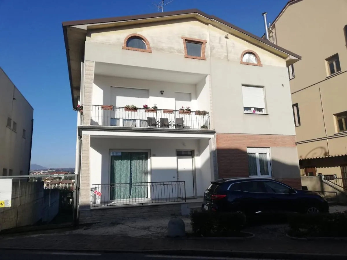 Casa San Martino Apartment Moniga del Garda 0*,