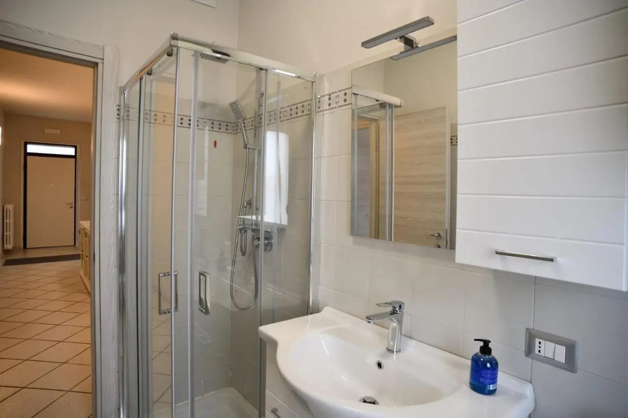 Casa San Martino Apartment Moniga del Garda 0*,