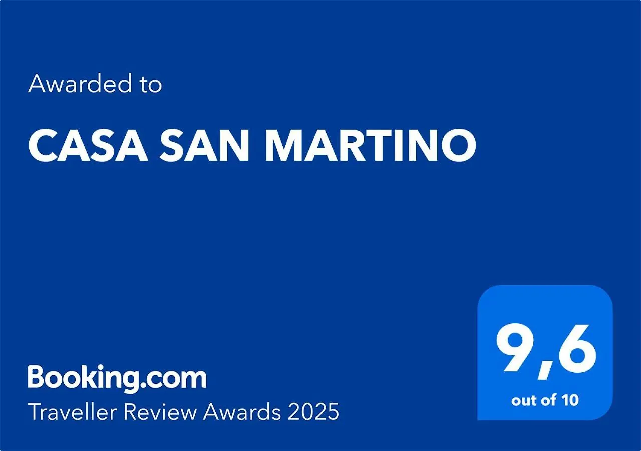 Casa San Martino Apartment Moniga del Garda